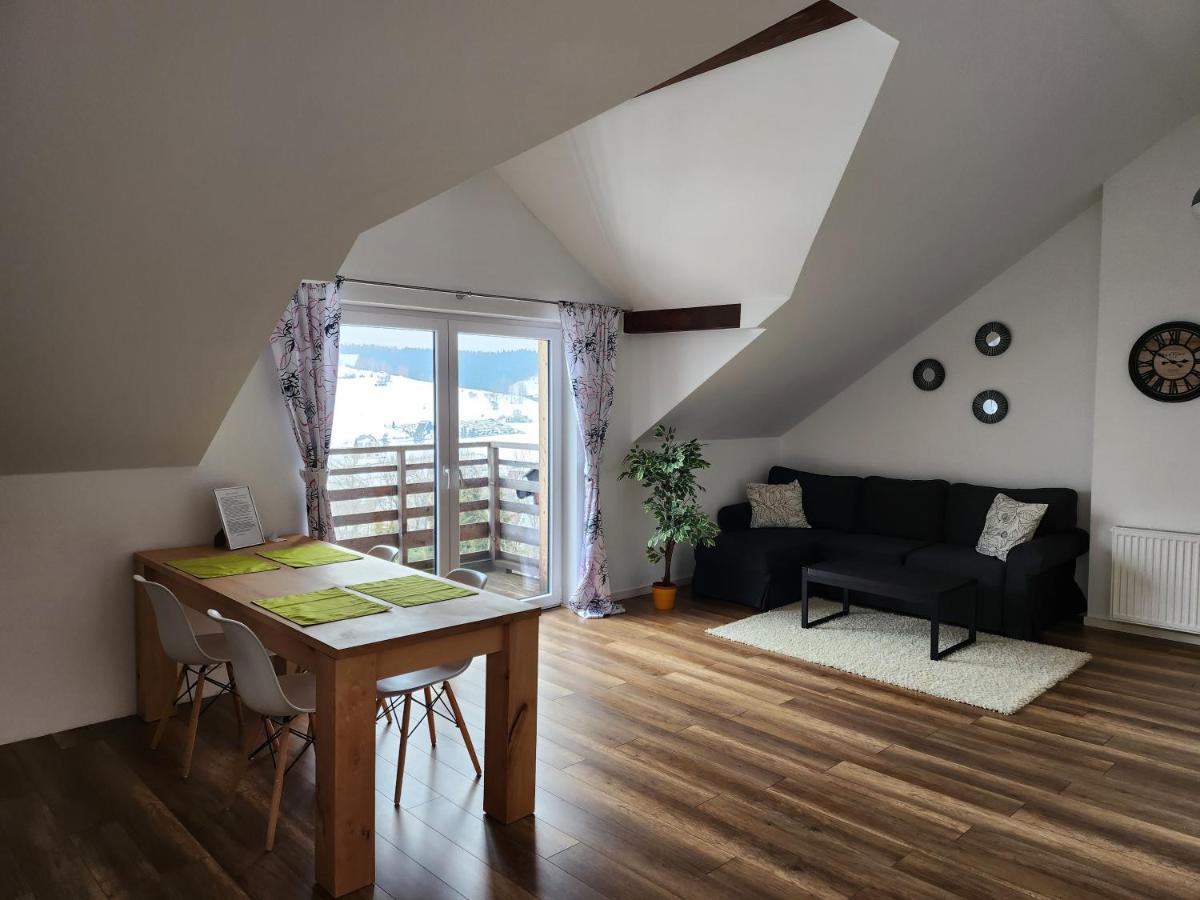 Apartament U Ewki Rdzawka Luaran gambar