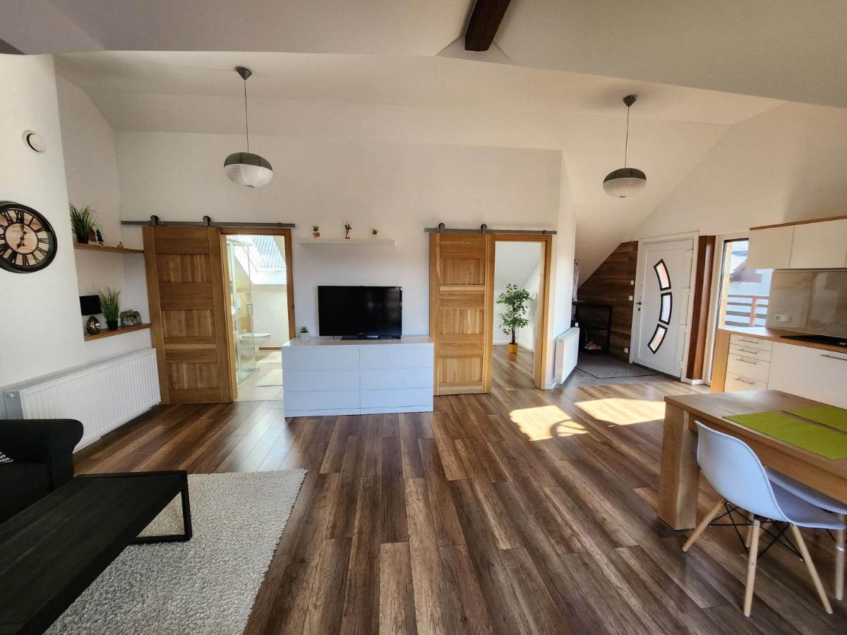 Apartament U Ewki Rdzawka Luaran gambar