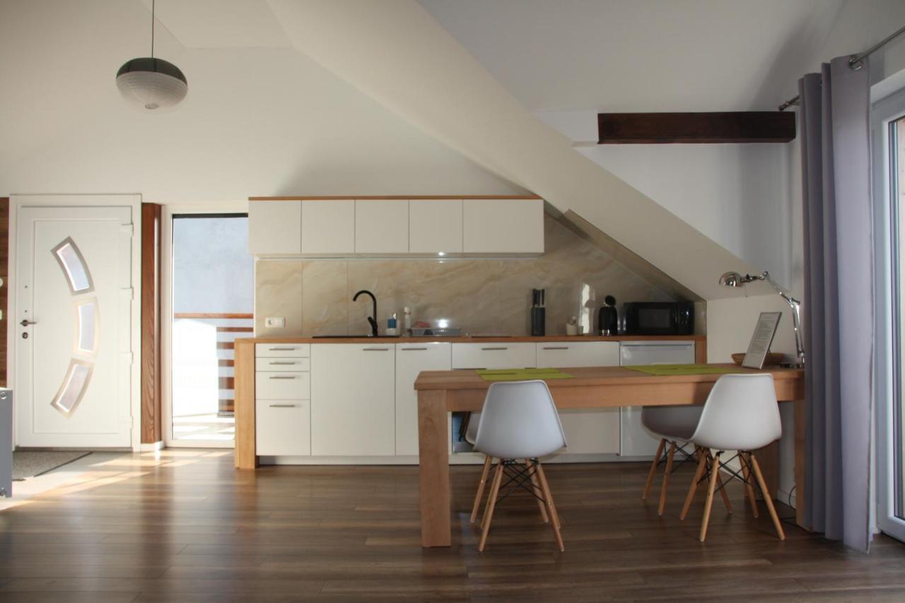 Apartament U Ewki Rdzawka Luaran gambar
