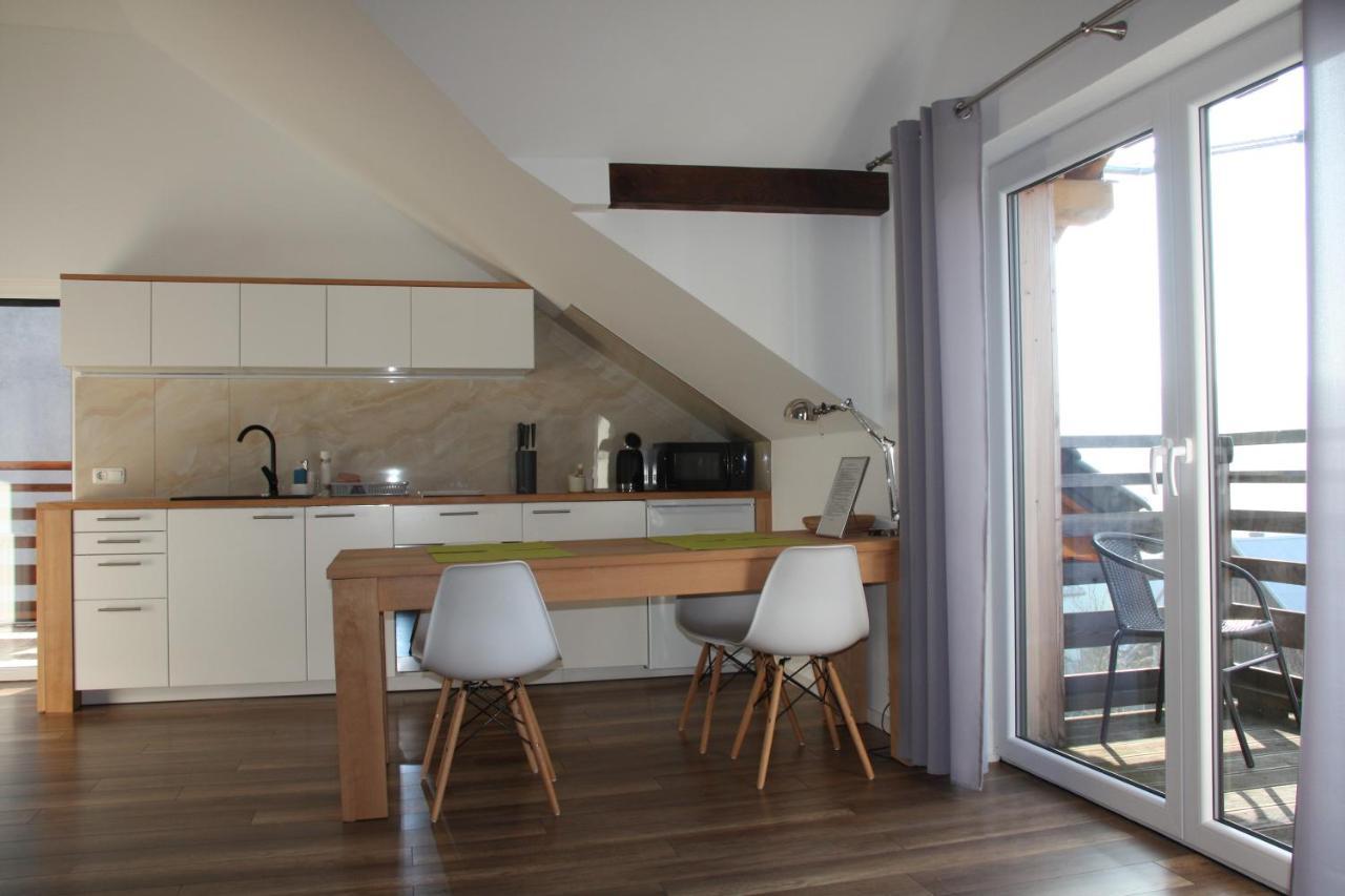 Apartament U Ewki Rdzawka Luaran gambar