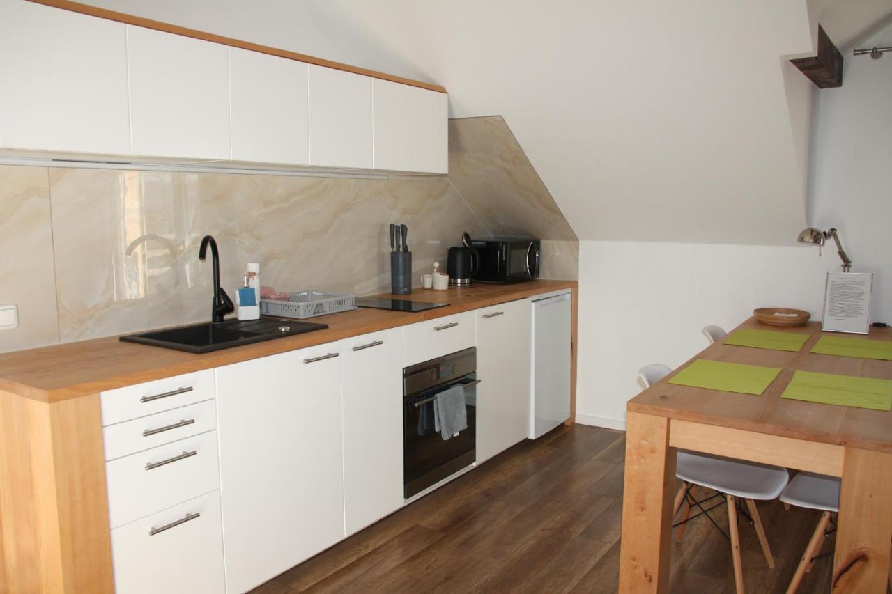 Apartament U Ewki Rdzawka Luaran gambar