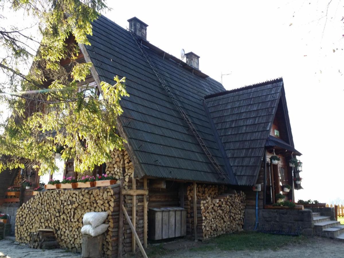 Apartament U Ewki Rdzawka Luaran gambar