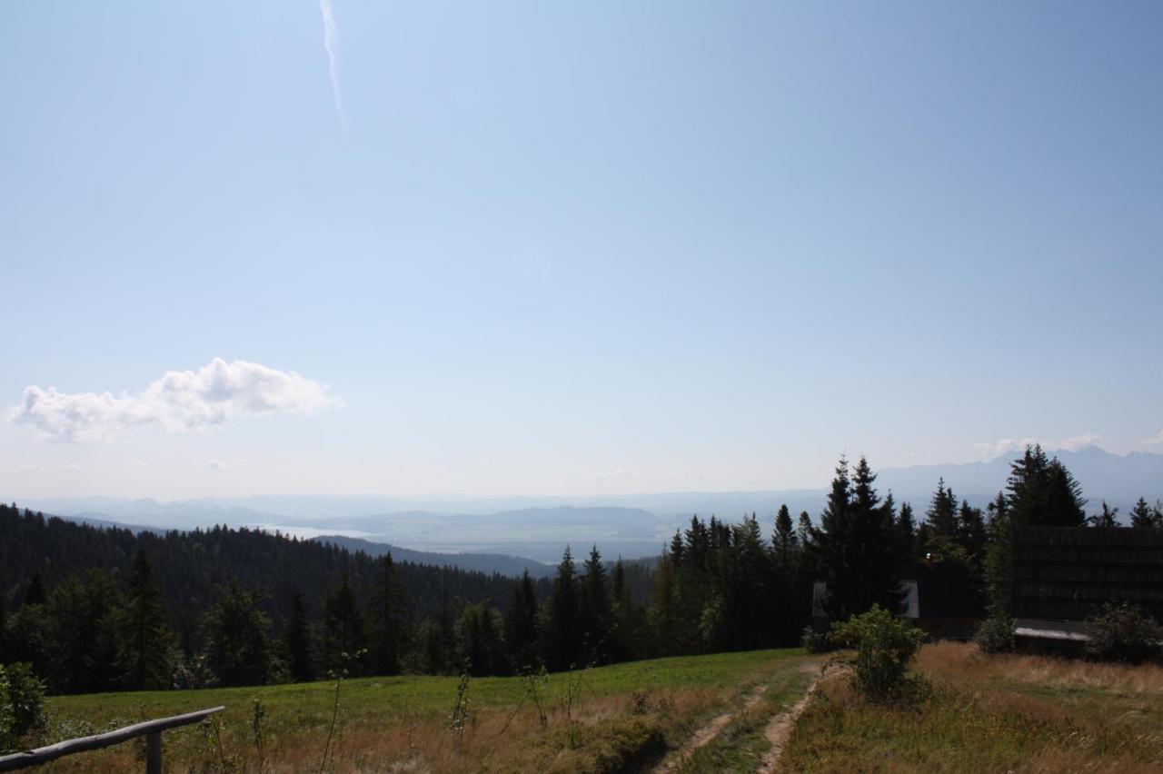 Apartament U Ewki Rdzawka Luaran gambar