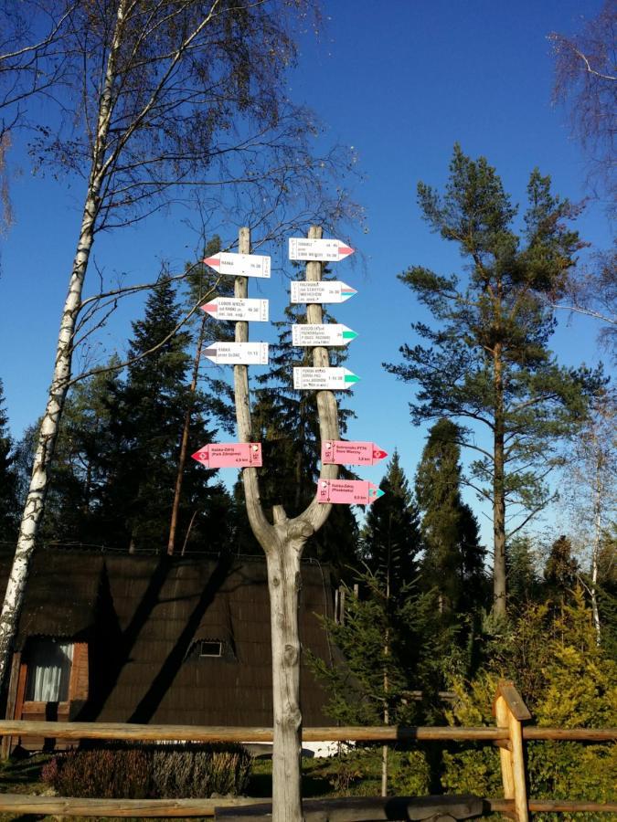 Apartament U Ewki Rdzawka Luaran gambar