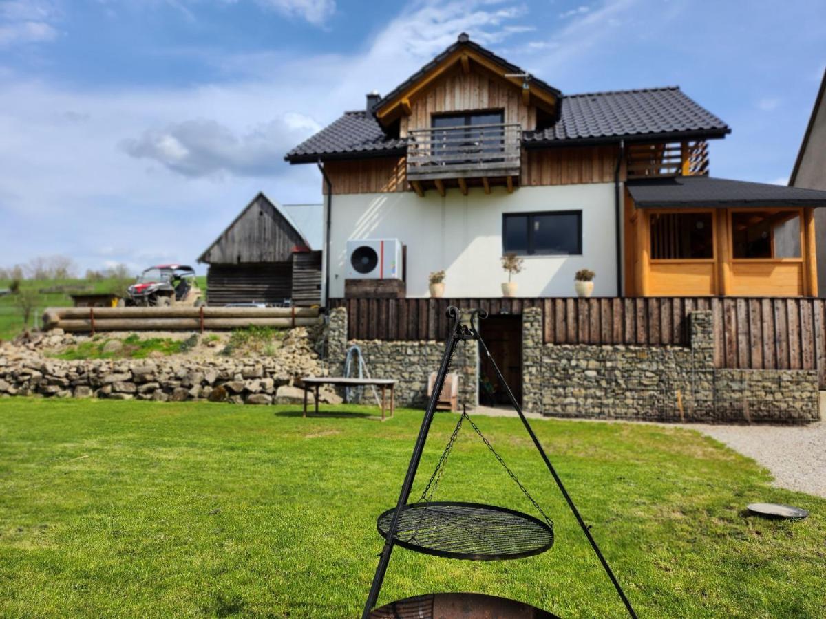 Apartament U Ewki Rdzawka Luaran gambar