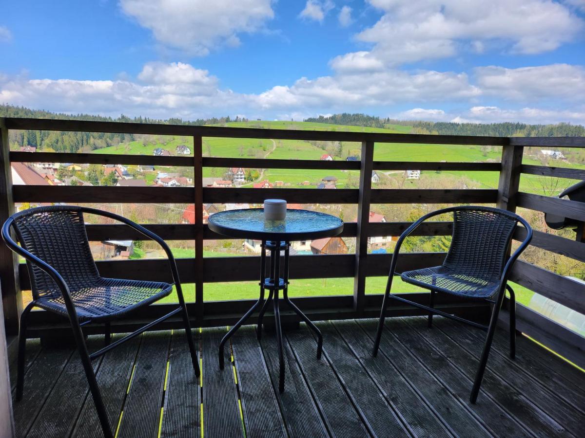 Apartament U Ewki Rdzawka Luaran gambar