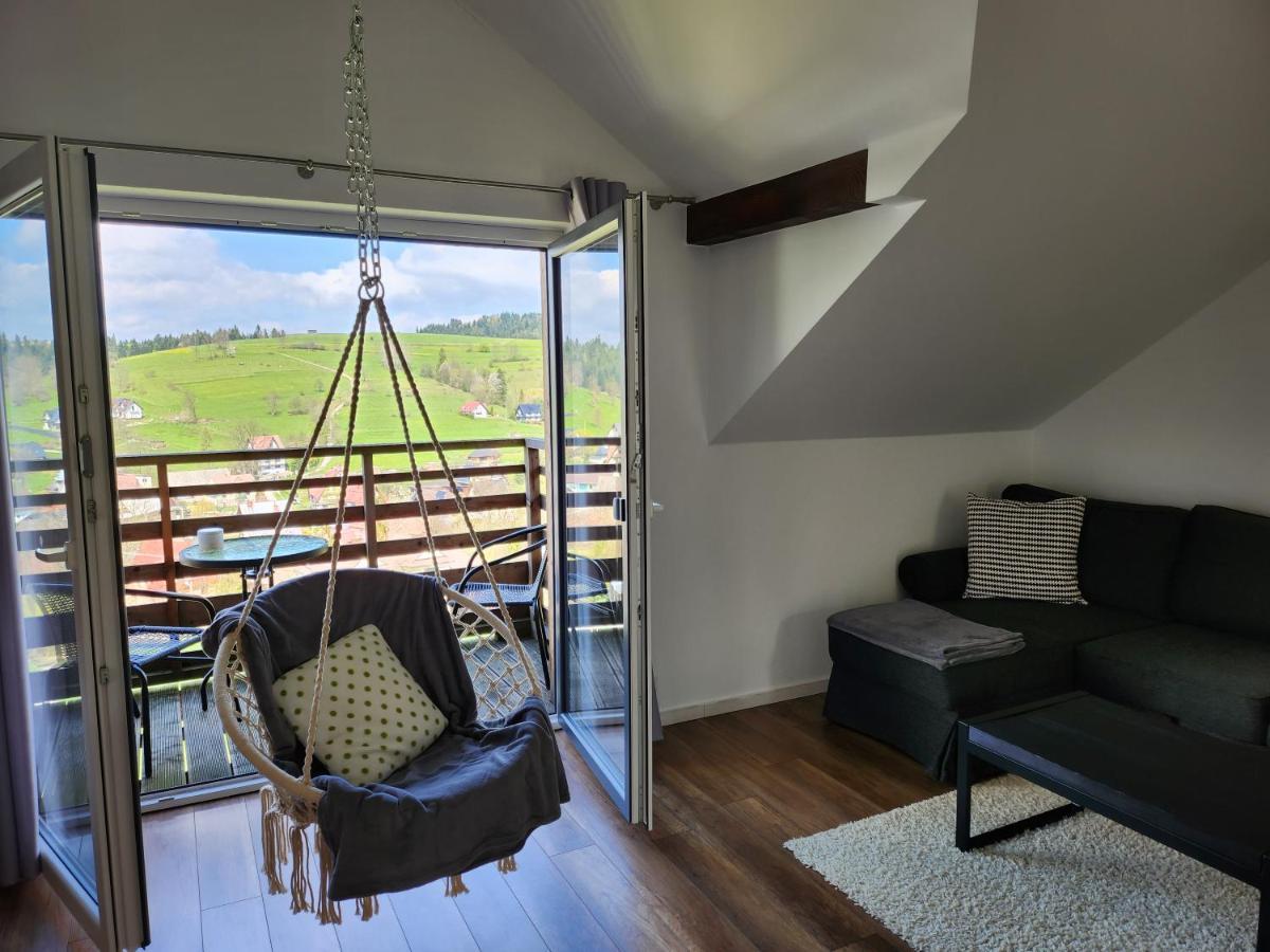 Apartament U Ewki Rdzawka Luaran gambar