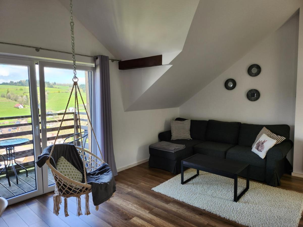 Apartament U Ewki Rdzawka Luaran gambar