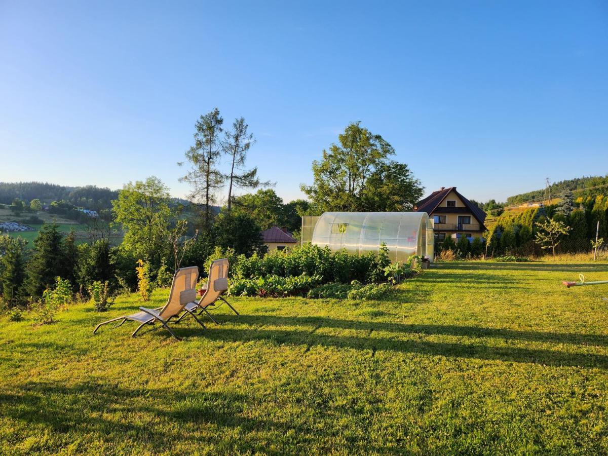 Apartament U Ewki Rdzawka Luaran gambar