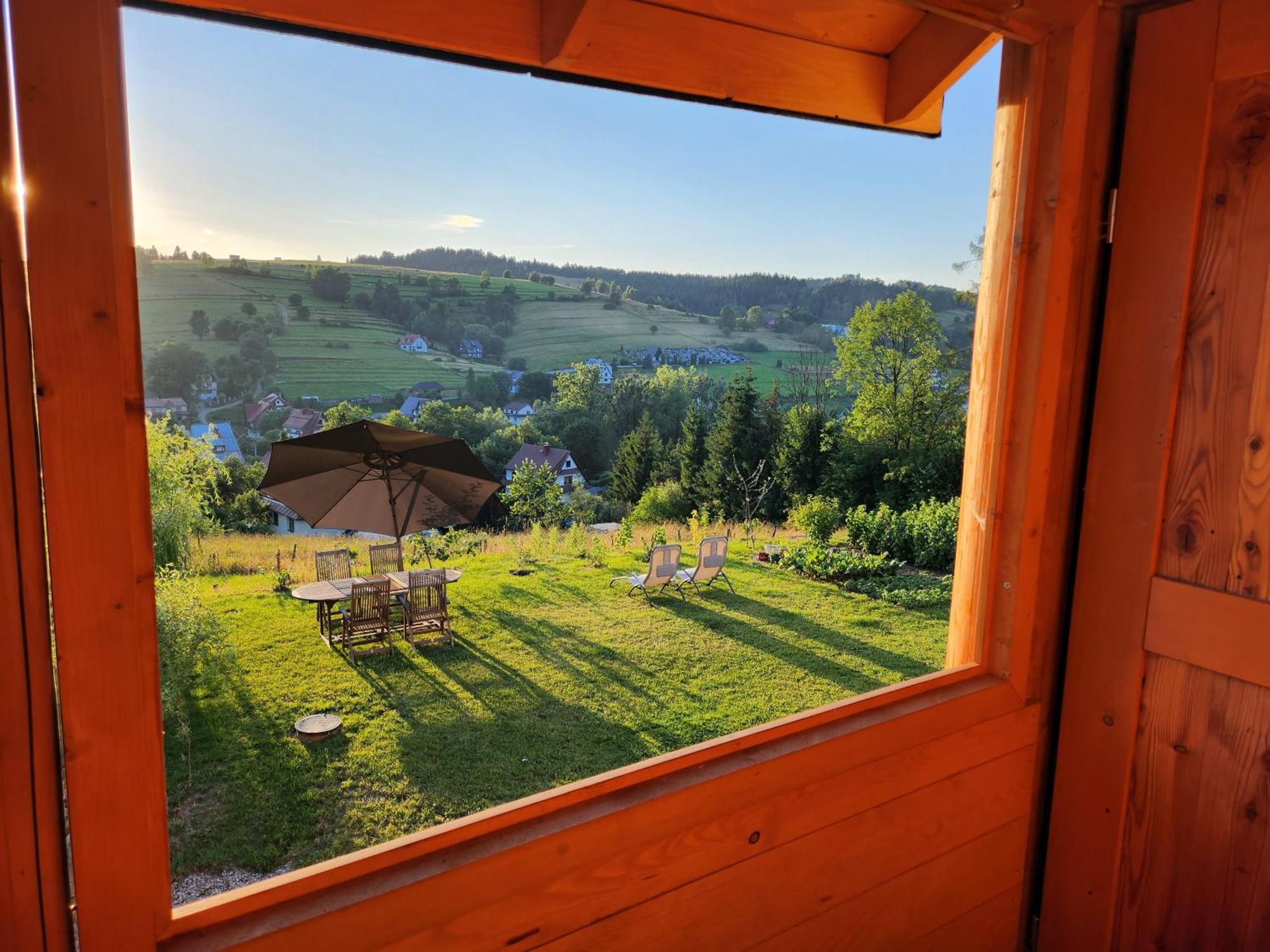 Apartament U Ewki Rdzawka Luaran gambar