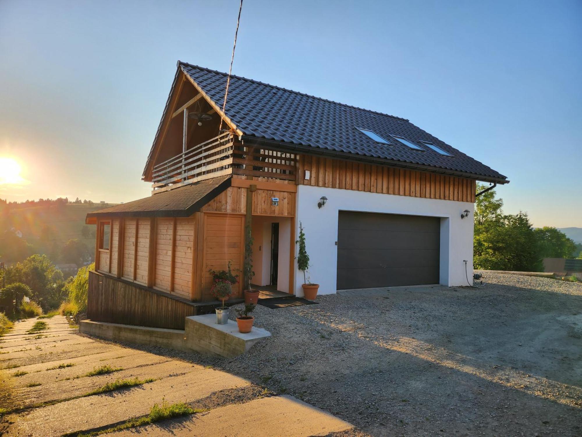 Apartament U Ewki Rdzawka Luaran gambar